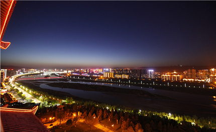 陜西寶雞—“玉蘭燈”項(xiàng)目