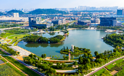 華體智慧燈桿，正式向廣東佛山報到！