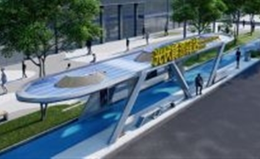 2022，華體科技城市新能源補給站這樣加油干！