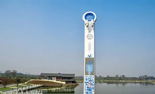 騎友們，來「錦城綠道」集合！