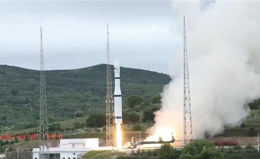 就在今天！“天府星座”發(fā)射成功！