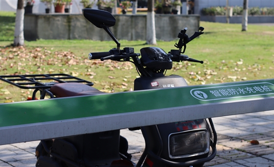 電動自行車“充電安全”、“充電難”如何破？華體科技有妙招（點擊領(lǐng)取）